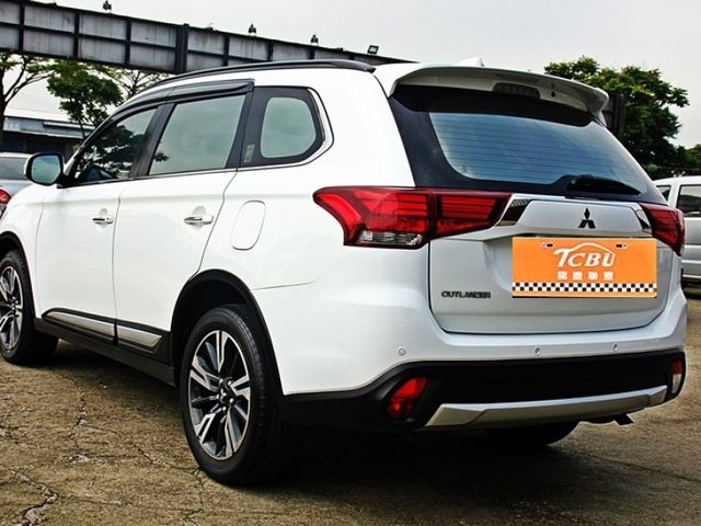 Mitsubishi Outlander  第33張相片