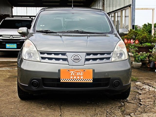 Nissan Livina  第2張相片