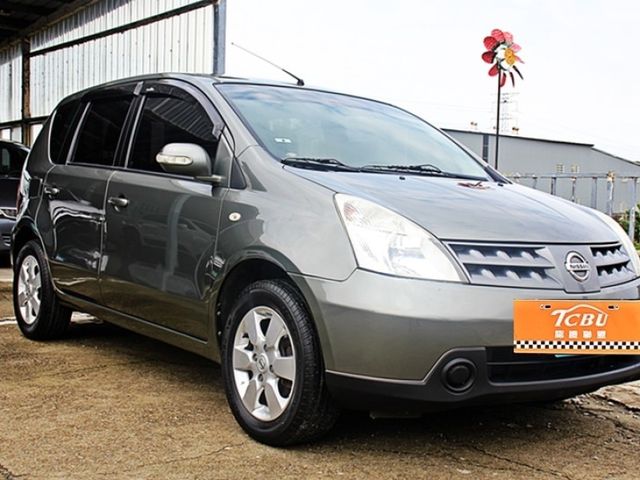 Nissan Livina  第3張相片
