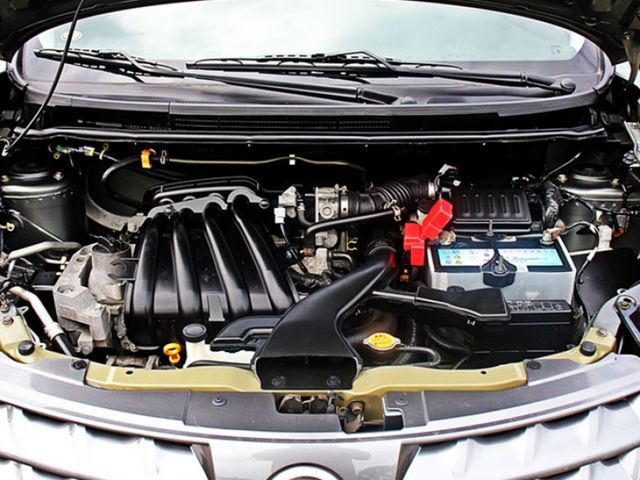 Nissan Livina  第4張相片