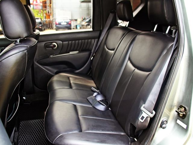 Nissan Livina  第9張相片