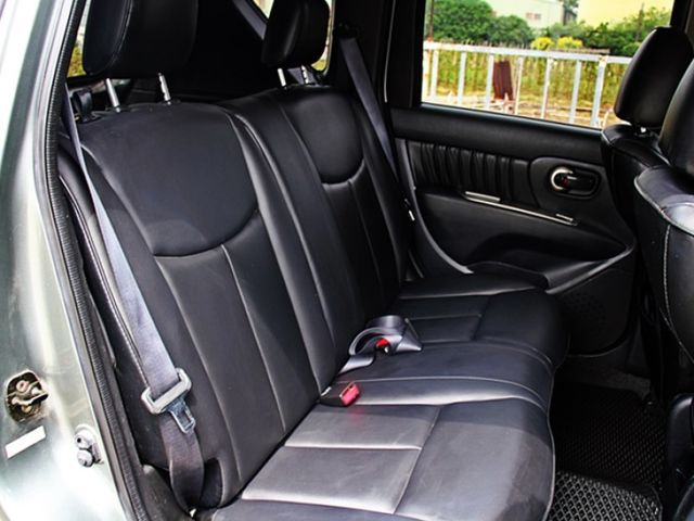 Nissan Livina  第10張相片