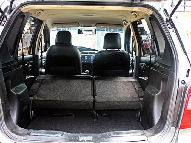 Nissan Livina  第17張相片