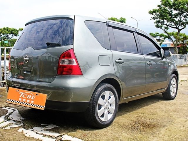 Nissan Livina  第18張相片