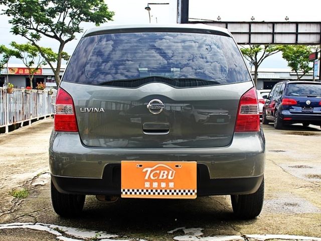 Nissan Livina  第19張相片