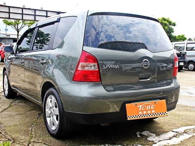 Nissan Livina  第20張相片