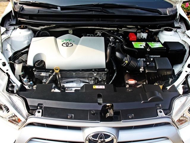 Toyota Yaris  第4張相片