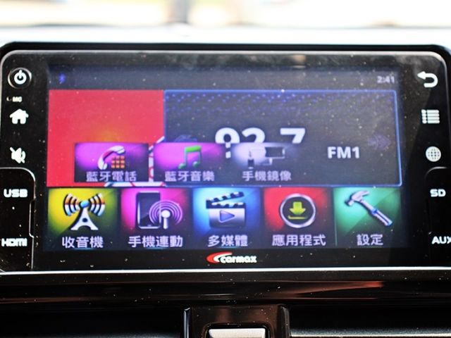 Toyota Yaris  第11張相片
