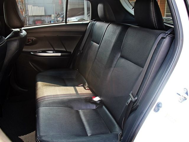 Toyota Yaris  第13張相片
