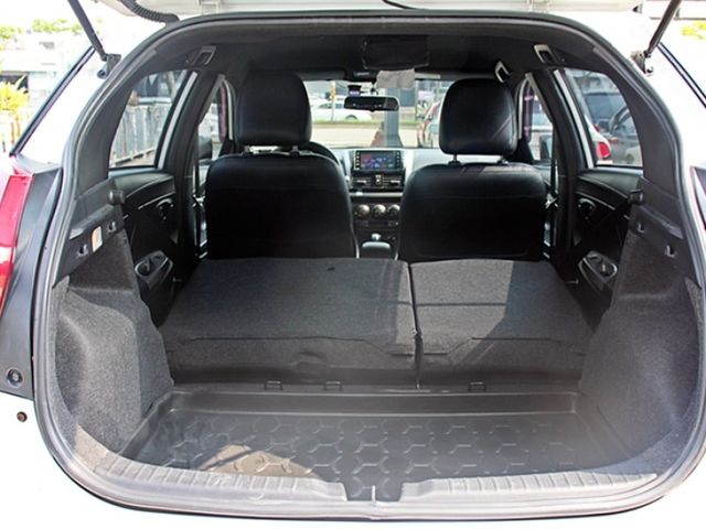 Toyota Yaris  第17張相片