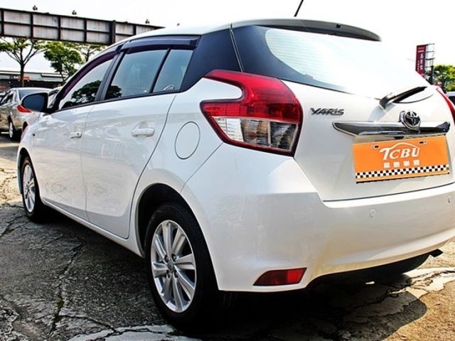 Toyota Yaris  第18張相片