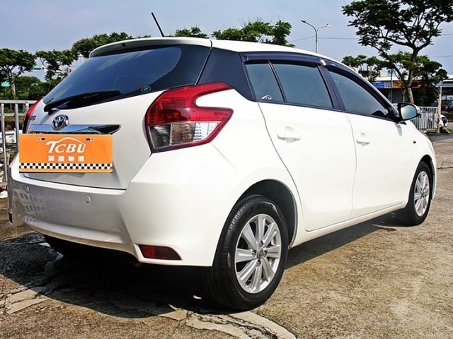 Toyota Yaris  第20張相片