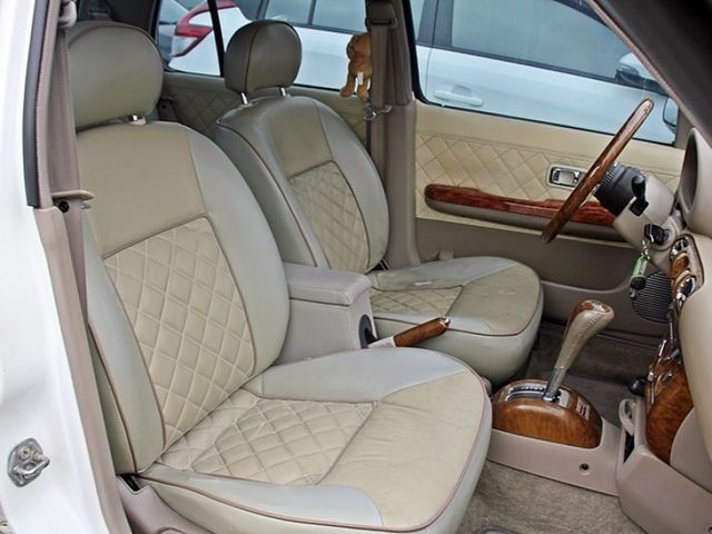 Nissan Verita  第5張相片