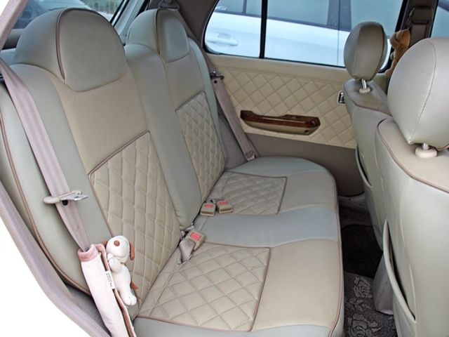 Nissan Verita  第8張相片