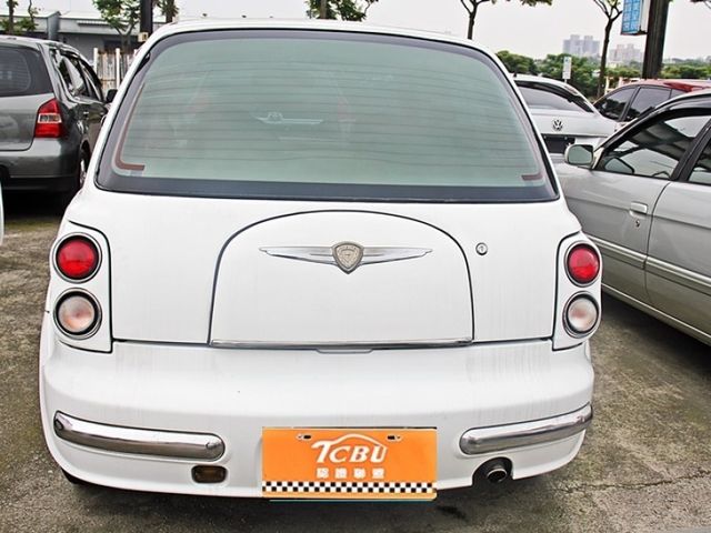 Nissan Verita  第14張相片