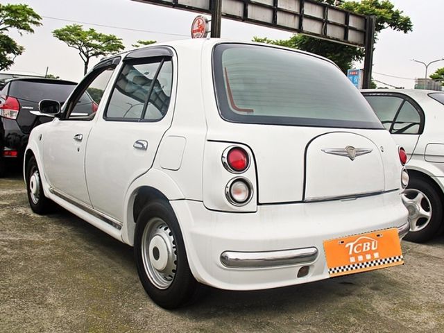 Nissan Verita  第15張相片