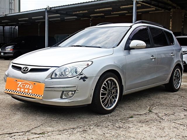 Hyundai I30  第1張相片