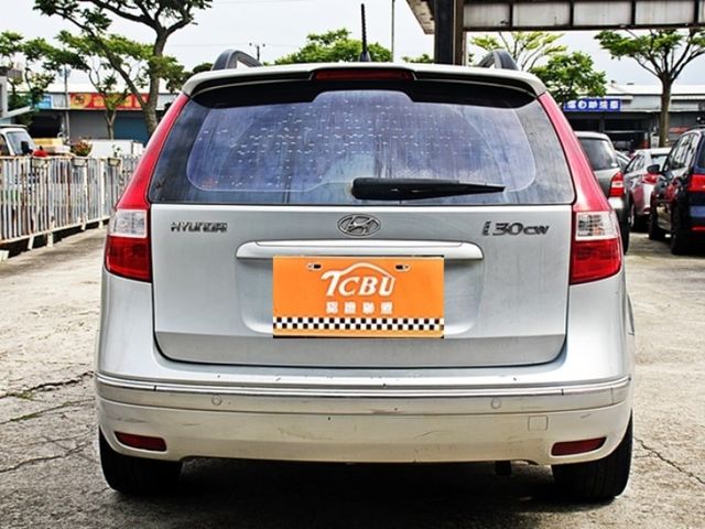 Hyundai I30  第18張相片