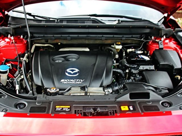 Mazda CX-5  第4張相片