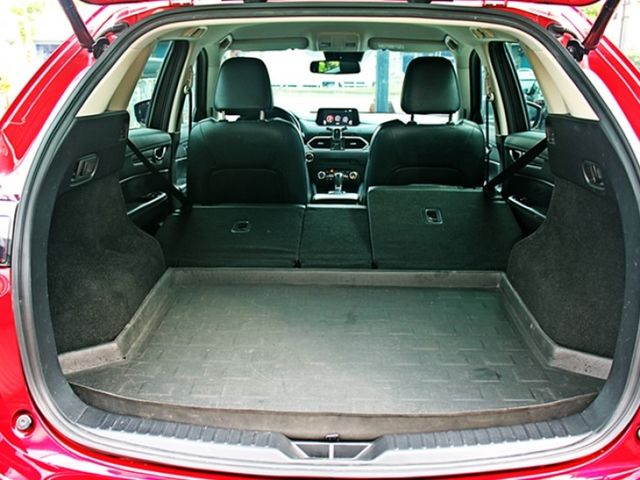 Mazda CX-5  第20張相片
