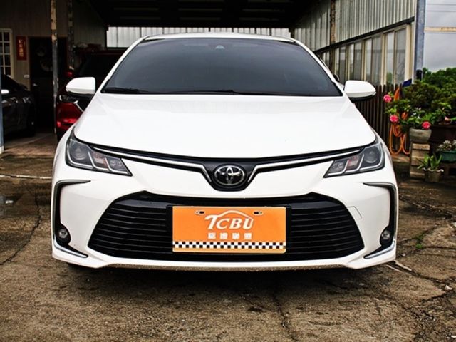 Toyota ALTIS  第2張相片