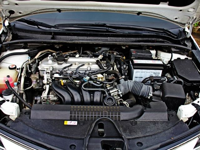Toyota ALTIS  第4張相片