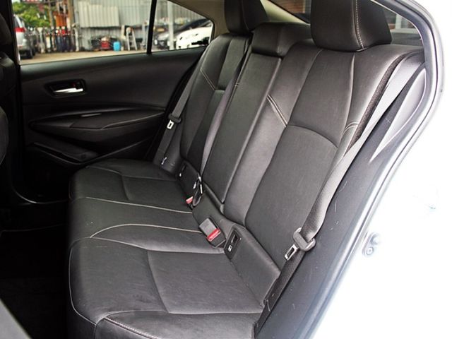 Toyota ALTIS  第8張相片