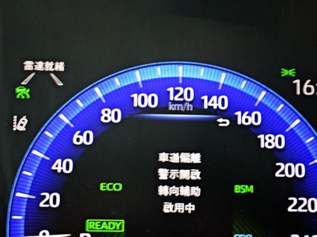 油電版HYBRID  好開省油沒毛病 安卓大螢幕 實跑四萬  第19張相片