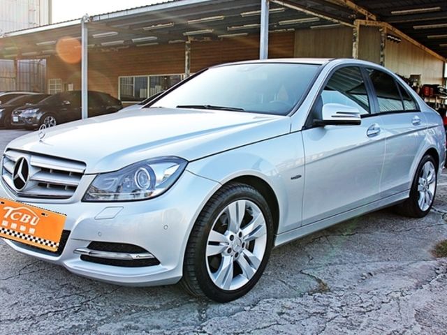 Mercedes-Benz/賓士 C200  第1張相片
