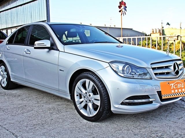 Mercedes-Benz/賓士 C200  第3張相片