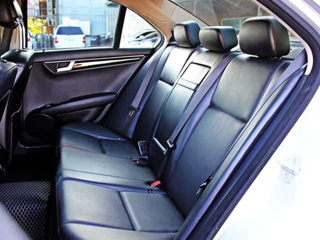 Mercedes-Benz/賓士 C200  第8張相片