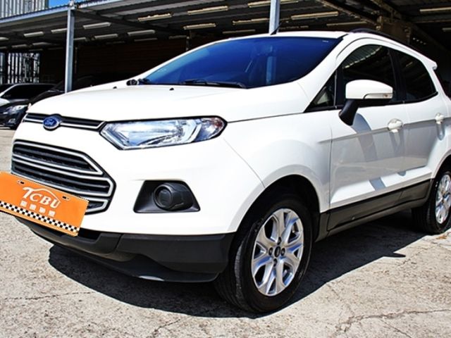 Ford/福特 EcoSport  第1張相片