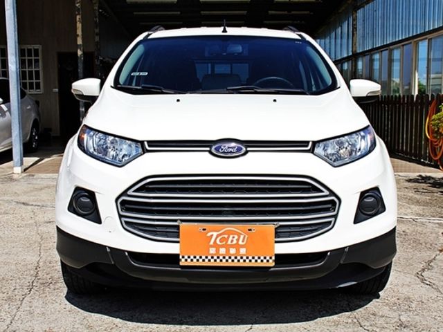 Ford/福特 EcoSport  第2張相片