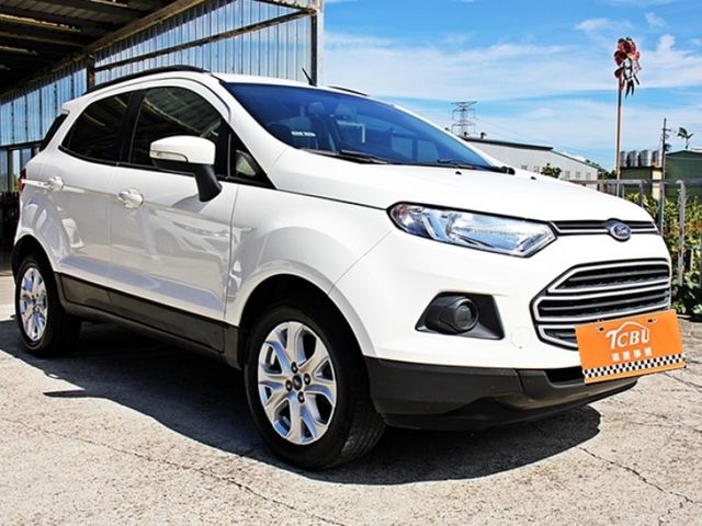 Ford/福特 EcoSport  第3張相片