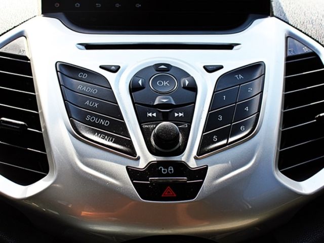 Ford/福特 EcoSport  第14張相片