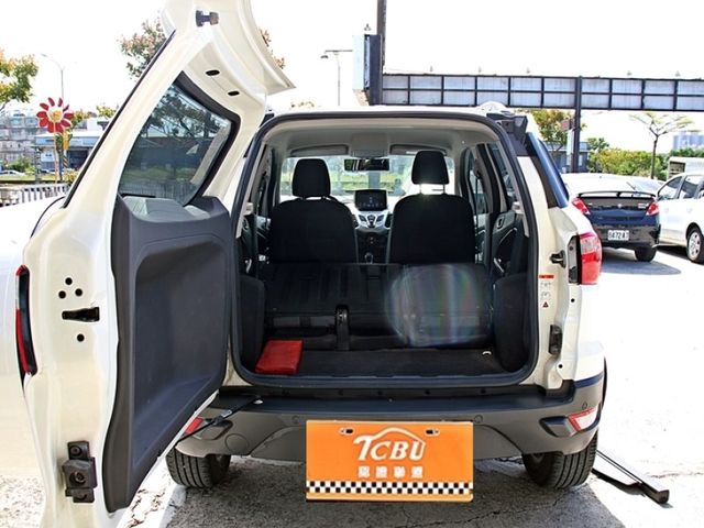 Ford/福特 EcoSport  第17張相片