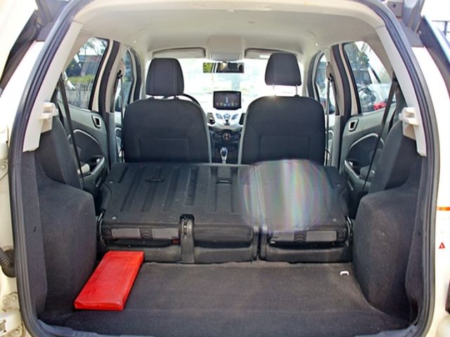 Ford/福特 EcoSport  第18張相片