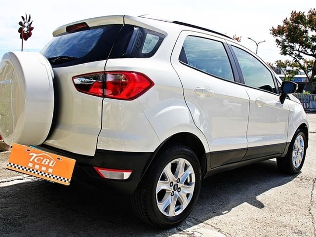 Ford/福特 EcoSport  第19張相片