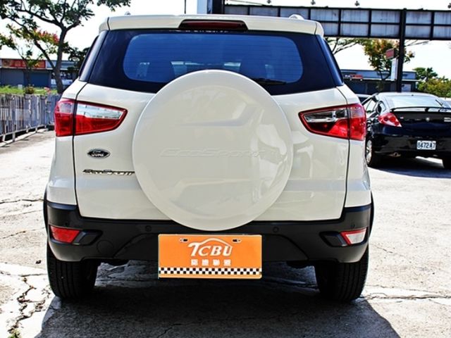 Ford/福特 EcoSport  第20張相片