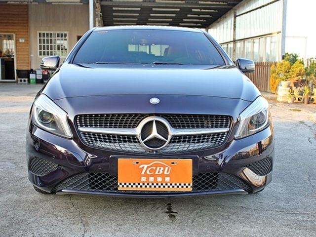 Mercedes-Benz/賓士 A-CLASS  第2張相片