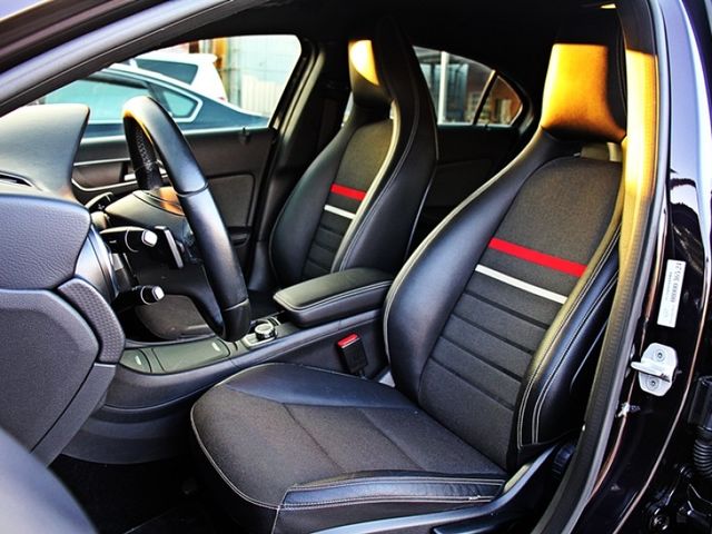 Mercedes-Benz/賓士 A-CLASS  第4張相片