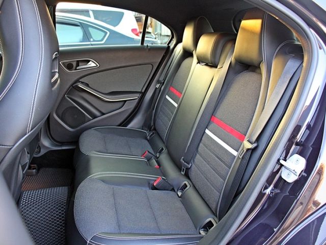 Mercedes-Benz/賓士 A-CLASS  第6張相片
