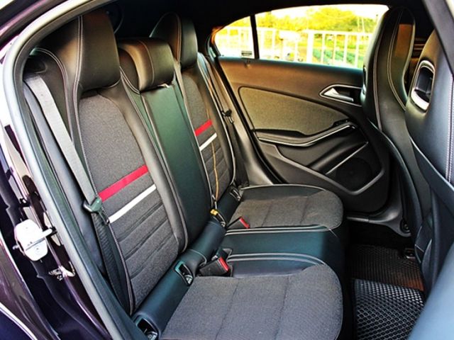 Mercedes-Benz/賓士 A-CLASS  第7張相片