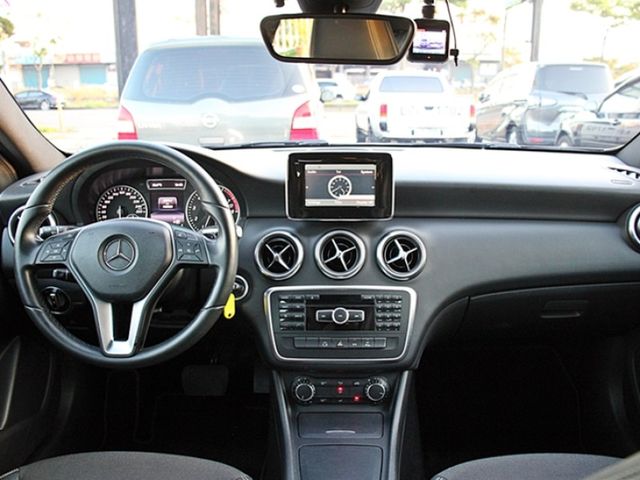 Mercedes-Benz/賓士 A-CLASS  第8張相片