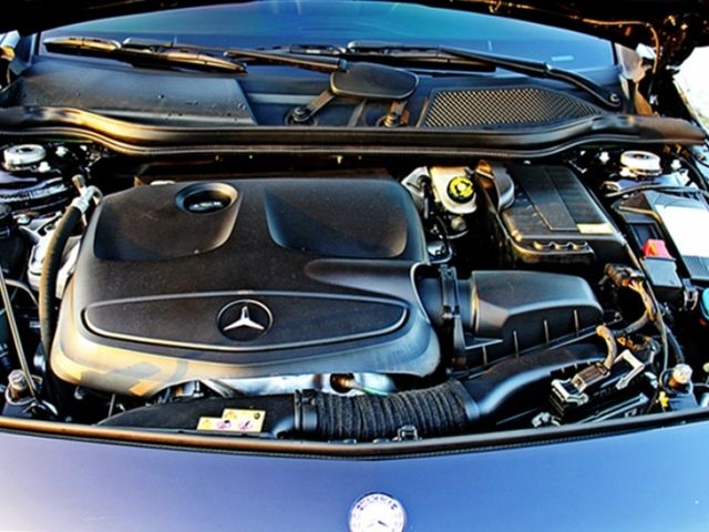 Mercedes-Benz/賓士 A-CLASS  第10張相片