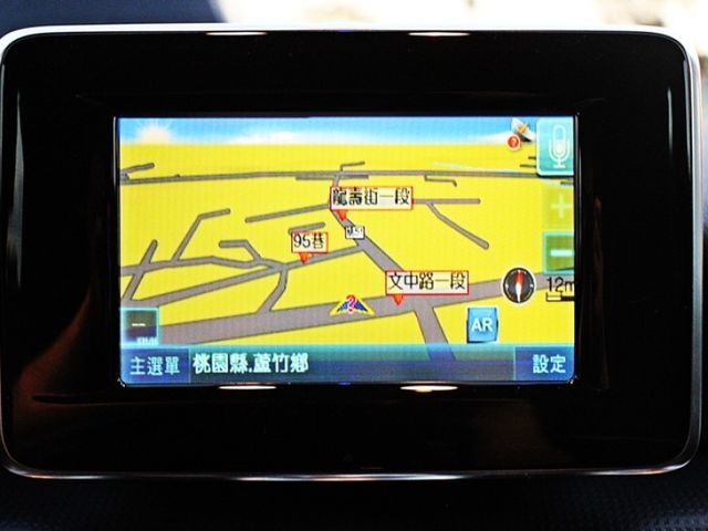 Mercedes-Benz/賓士 A-CLASS  第12張相片