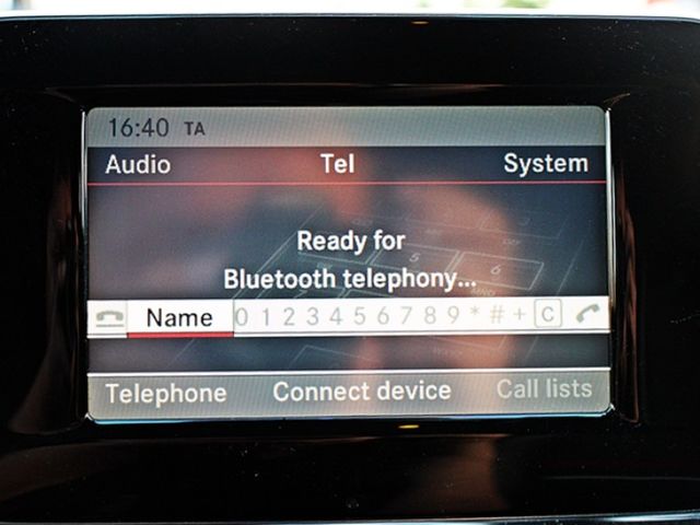 Mercedes-Benz/賓士 A-CLASS  第14張相片