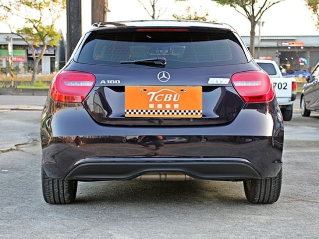 Mercedes-Benz/賓士 A-CLASS  第20張相片