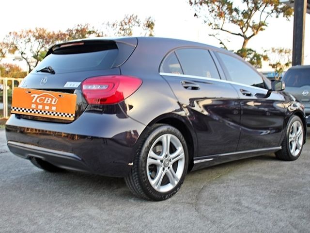 Mercedes-Benz/賓士 A-CLASS  第21張相片