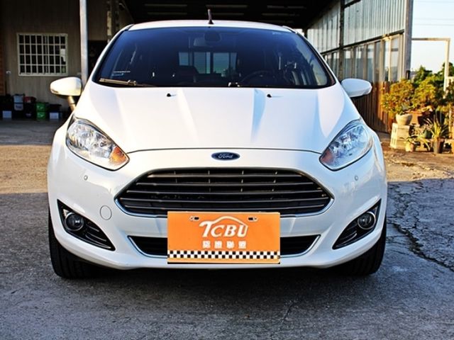 Ford/福特 Fiesta  第2張相片